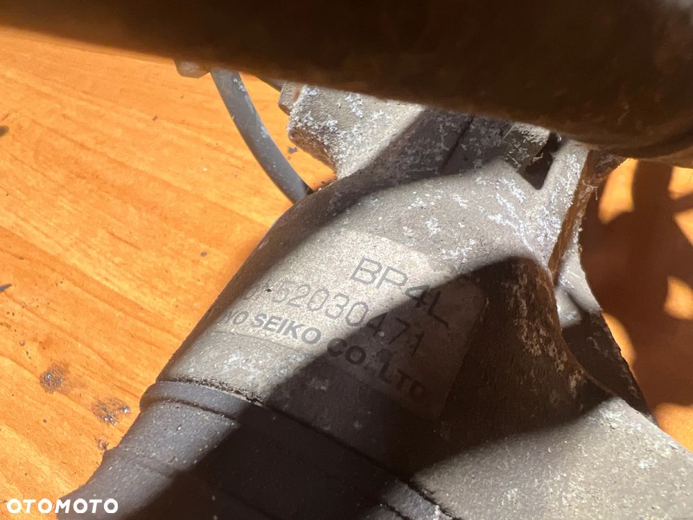 UKŁAD KIEROWNICZY MAGLOWNICA MAZDA 3 52030471 BP4L - 9