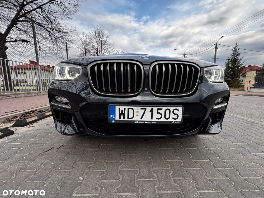 BMW X4 xM40i GPF - 19