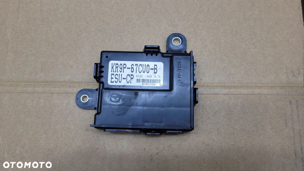MAZDA CX-60 CX60 MODUŁ KOMPUTER STEROWNIK KR9P67CU-B - 2