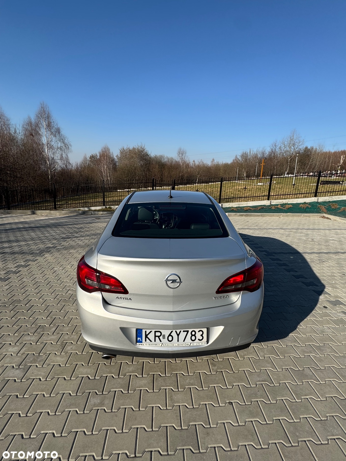 Opel Astra IV 1.4 T Enjoy EU6 - 8