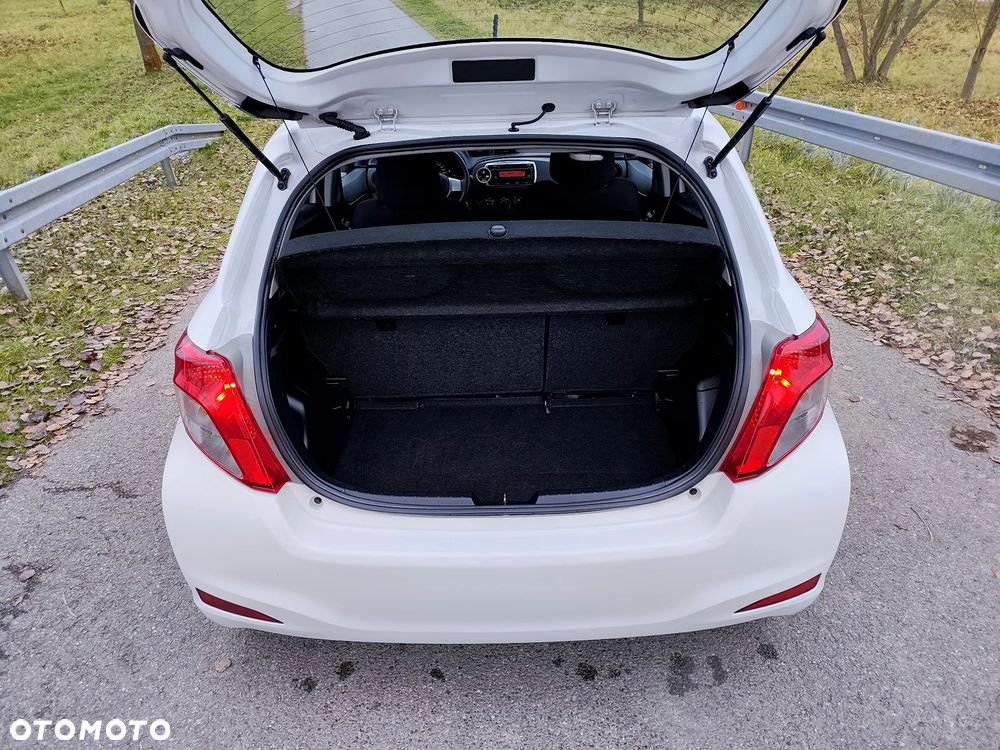 Toyota Yaris 1.33 Sol - 20