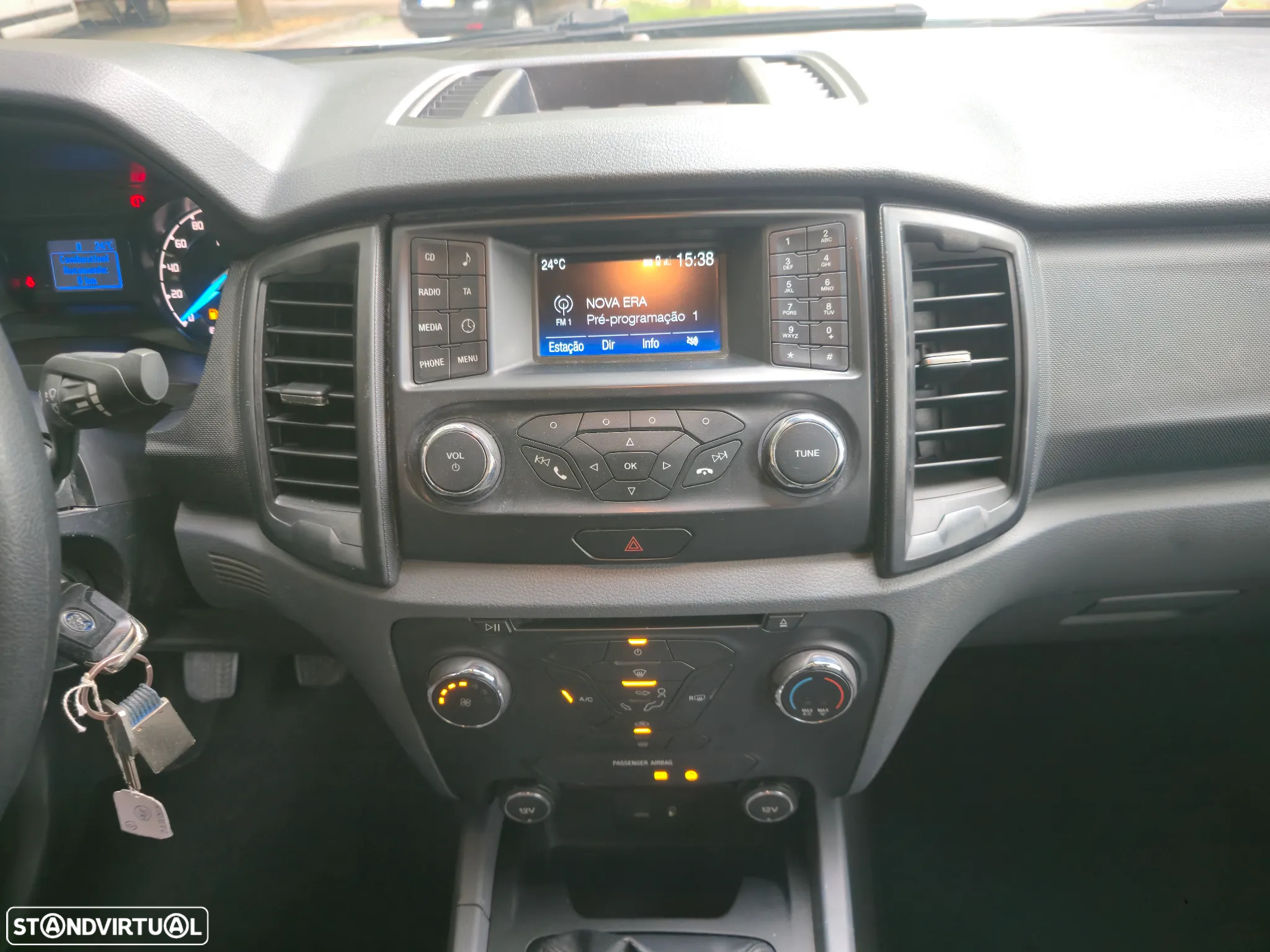 Ford Ranger 2.2 TDCi CD XL 4WD - 28