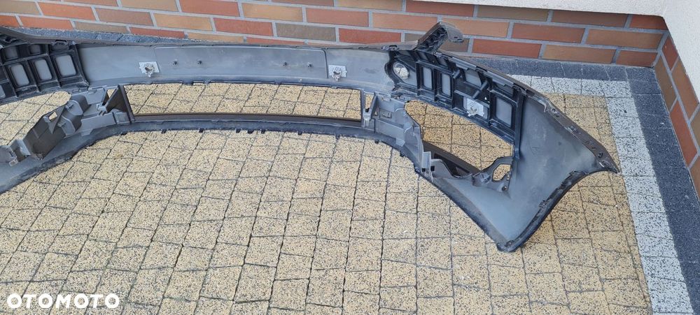ZDERZAK SKODA OCTAVIA III 5E0 LIFT PRZÓD PRZEDNI - 5