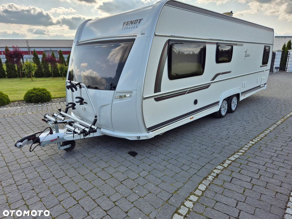 Fendt TENDENZA 650 - 5