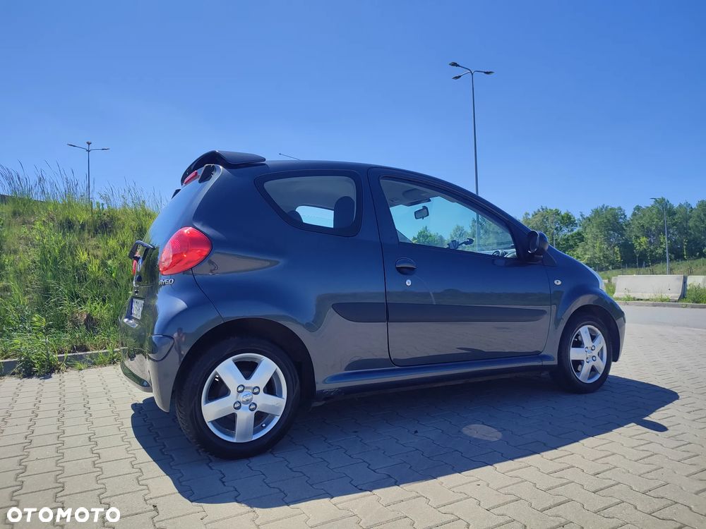 Toyota Aygo Edition - 1
