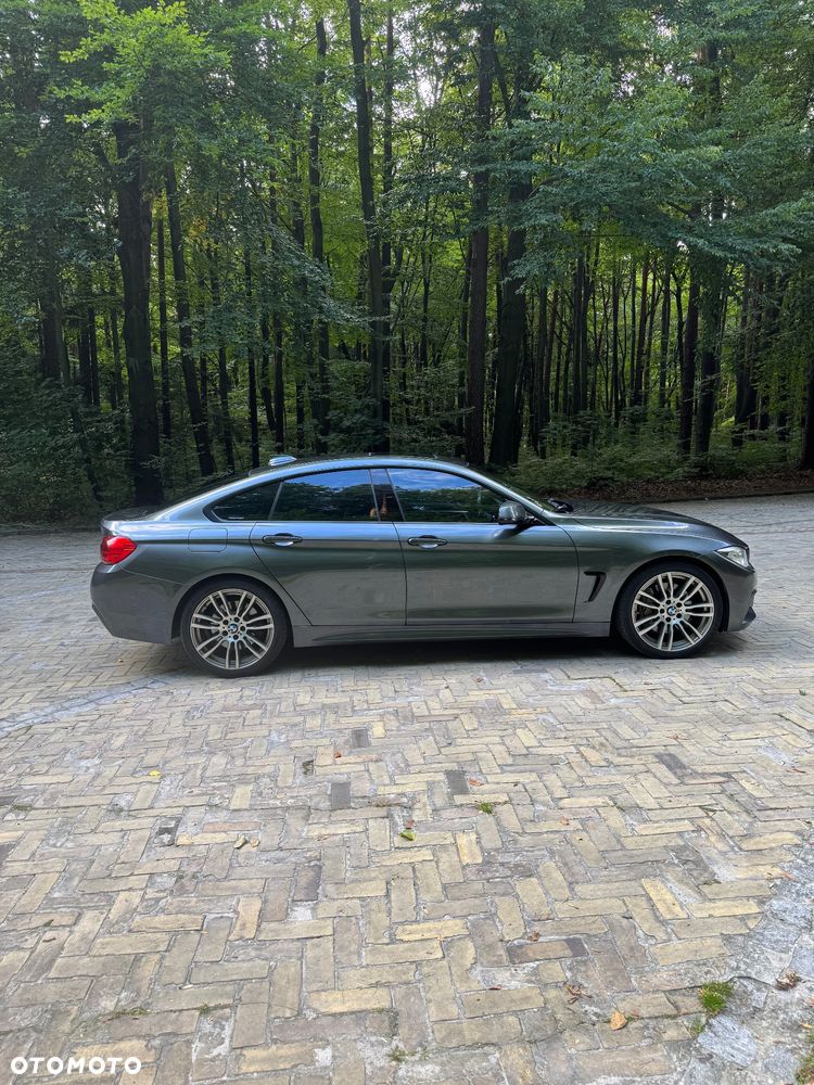 BMW Seria 4 430i M Sport - 7