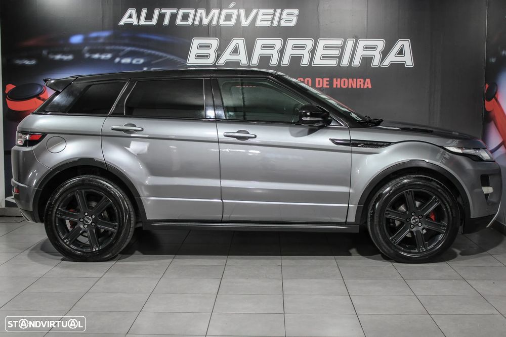 Land Rover Range Rover Evoque 2.2 eD4 Dynamic - 8