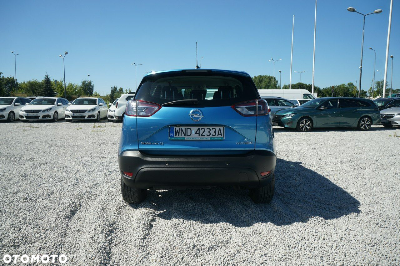 Opel Crossland X - 8