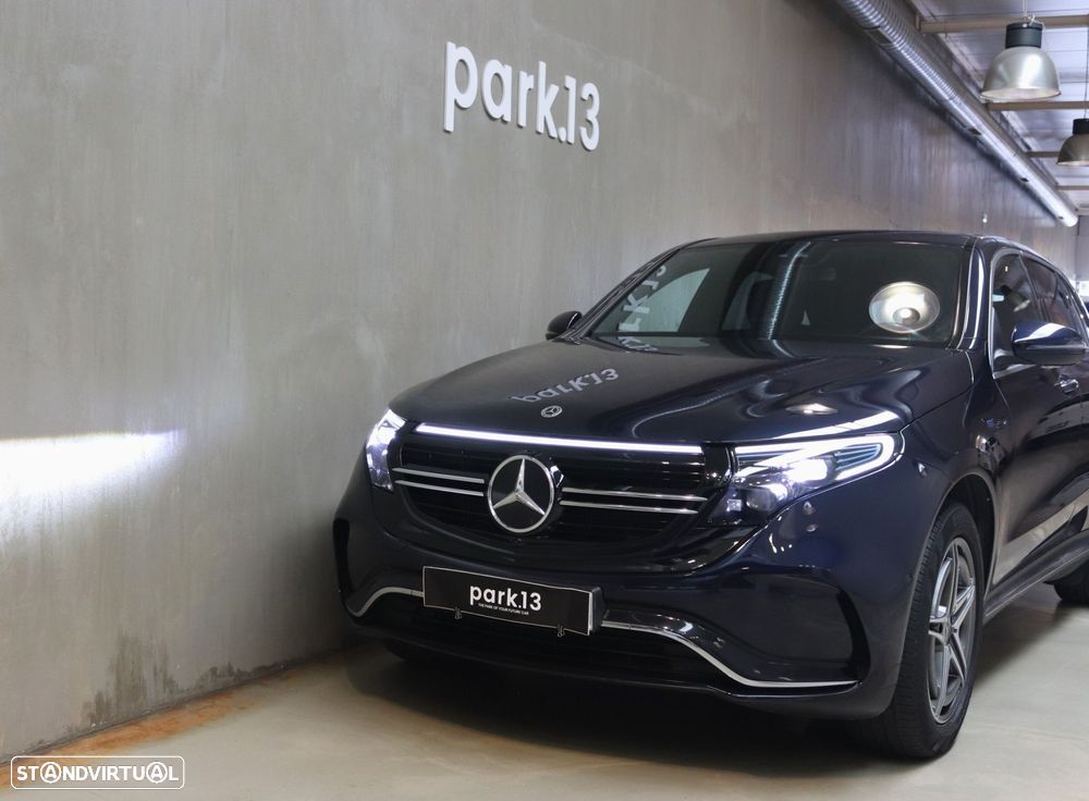Mercedes-Benz EQC 400 4Matic - 50