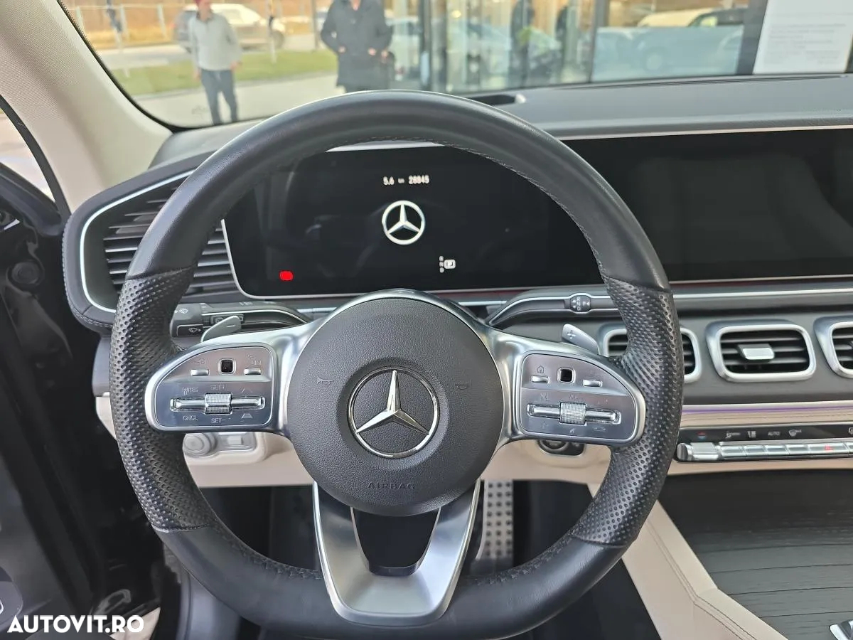 Mercedes-Benz GLS 400 d 4MATIC Aut. - 16