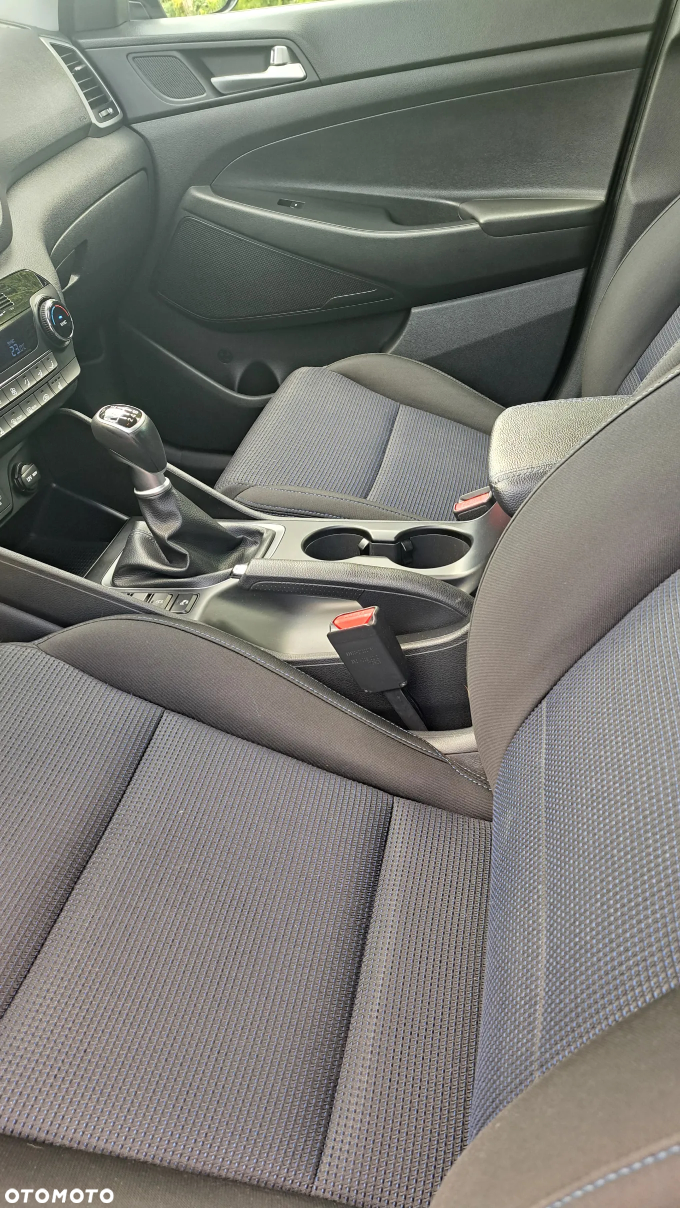Hyundai Tucson 1.6 GDI BlueDrive Comfort 2WD - 7