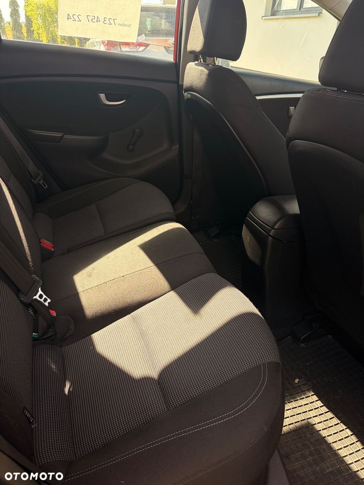 Hyundai i30 1.4 CRDi Classic - 7