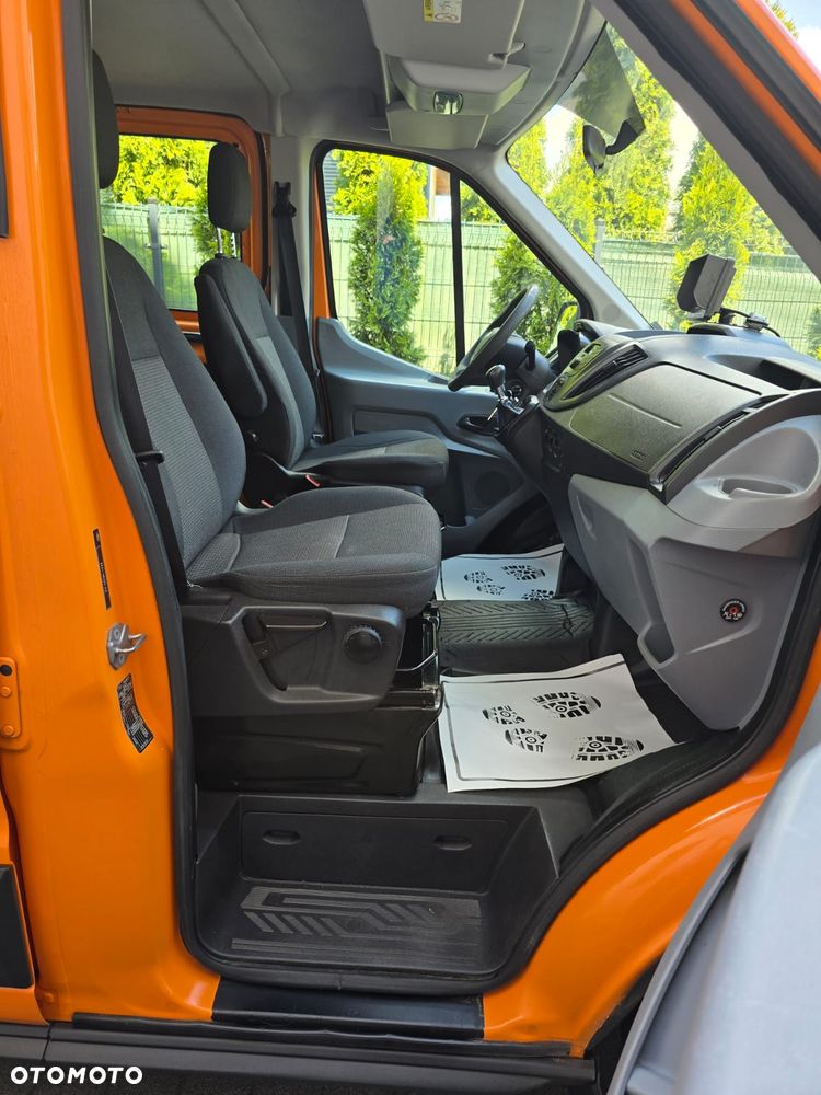 Ford TRANSIT DOKA STRZYNIA - 24