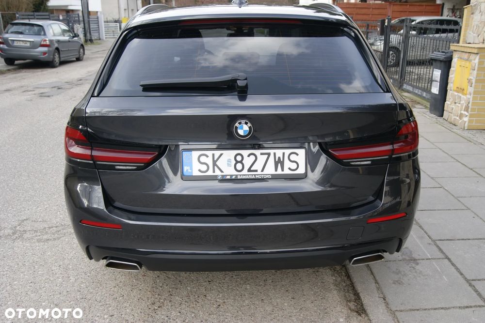 BMW Seria 5 - 4