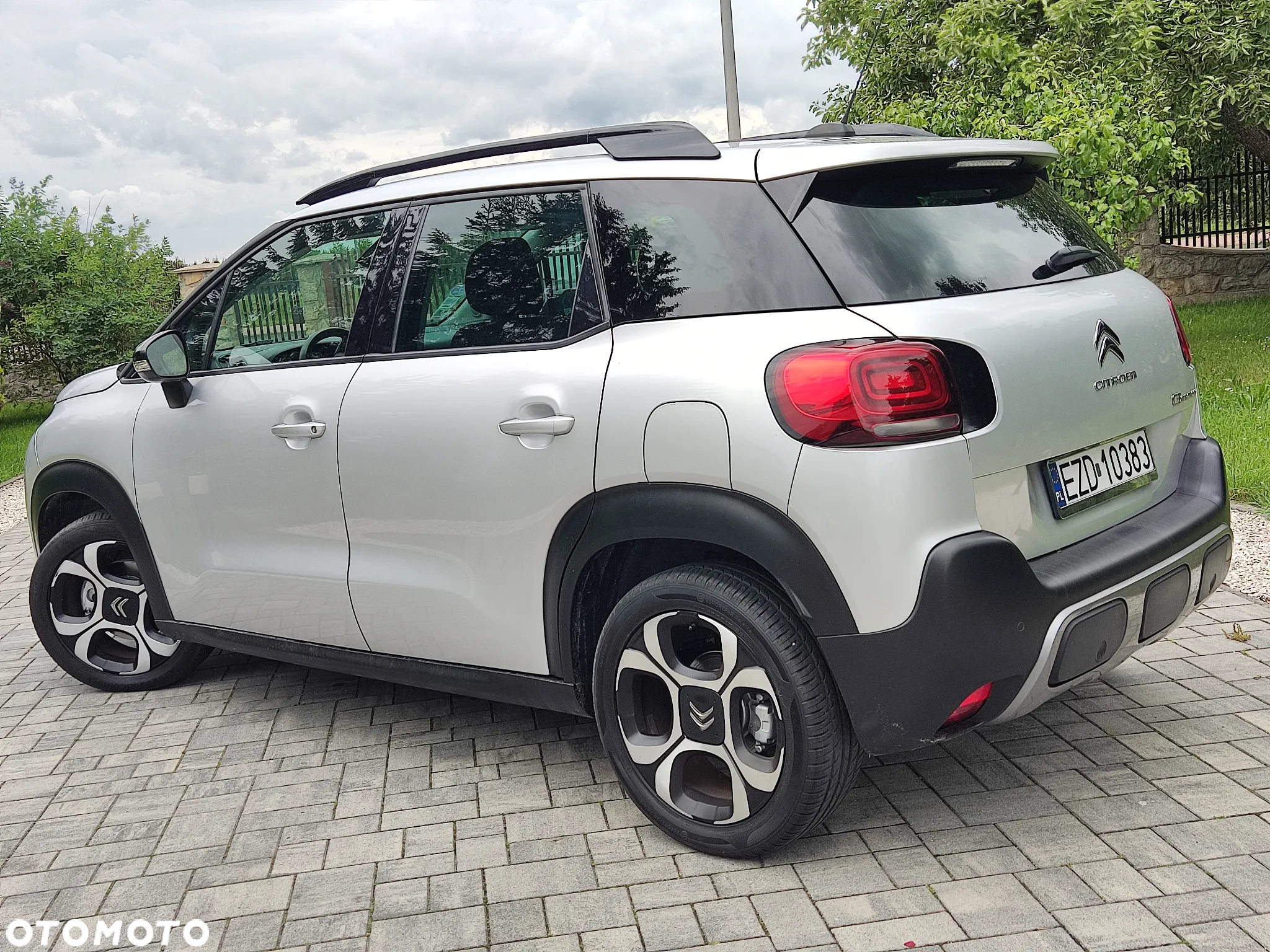 Citroën C3 Aircross 1.2 PureTech Feel S&S - 4