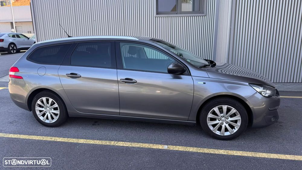 Peugeot 308 SW 1.6 BlueHDi Style - 1