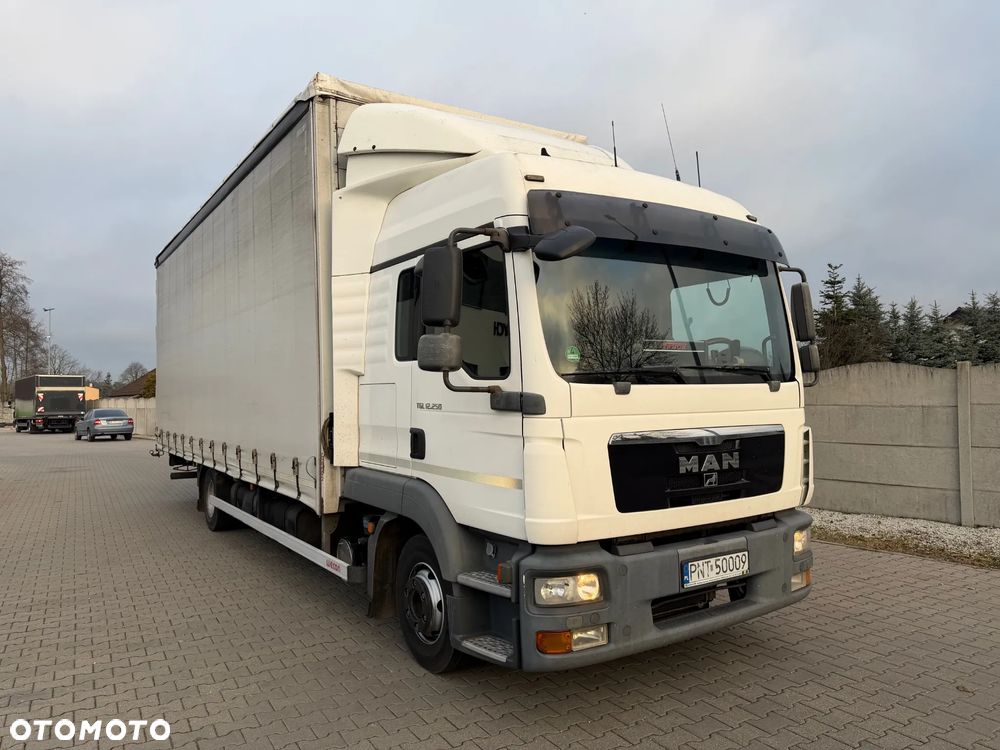 MAN TGL 12.250 FIRANA 19 EuroPalet! - 4