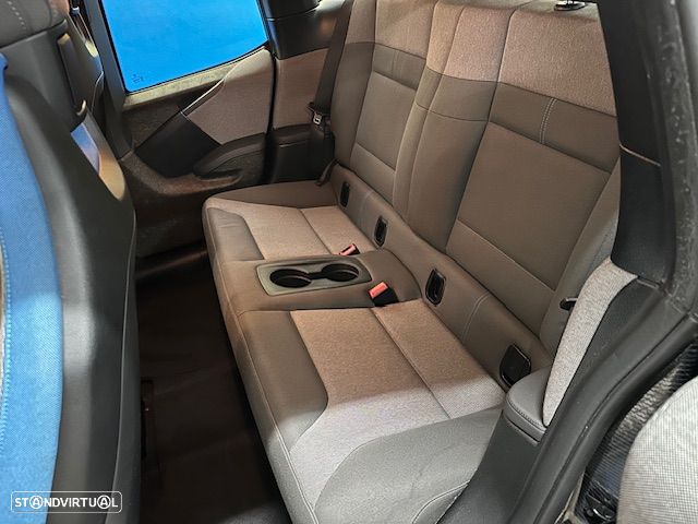BMW i3 +Comfort Package Advance - 12