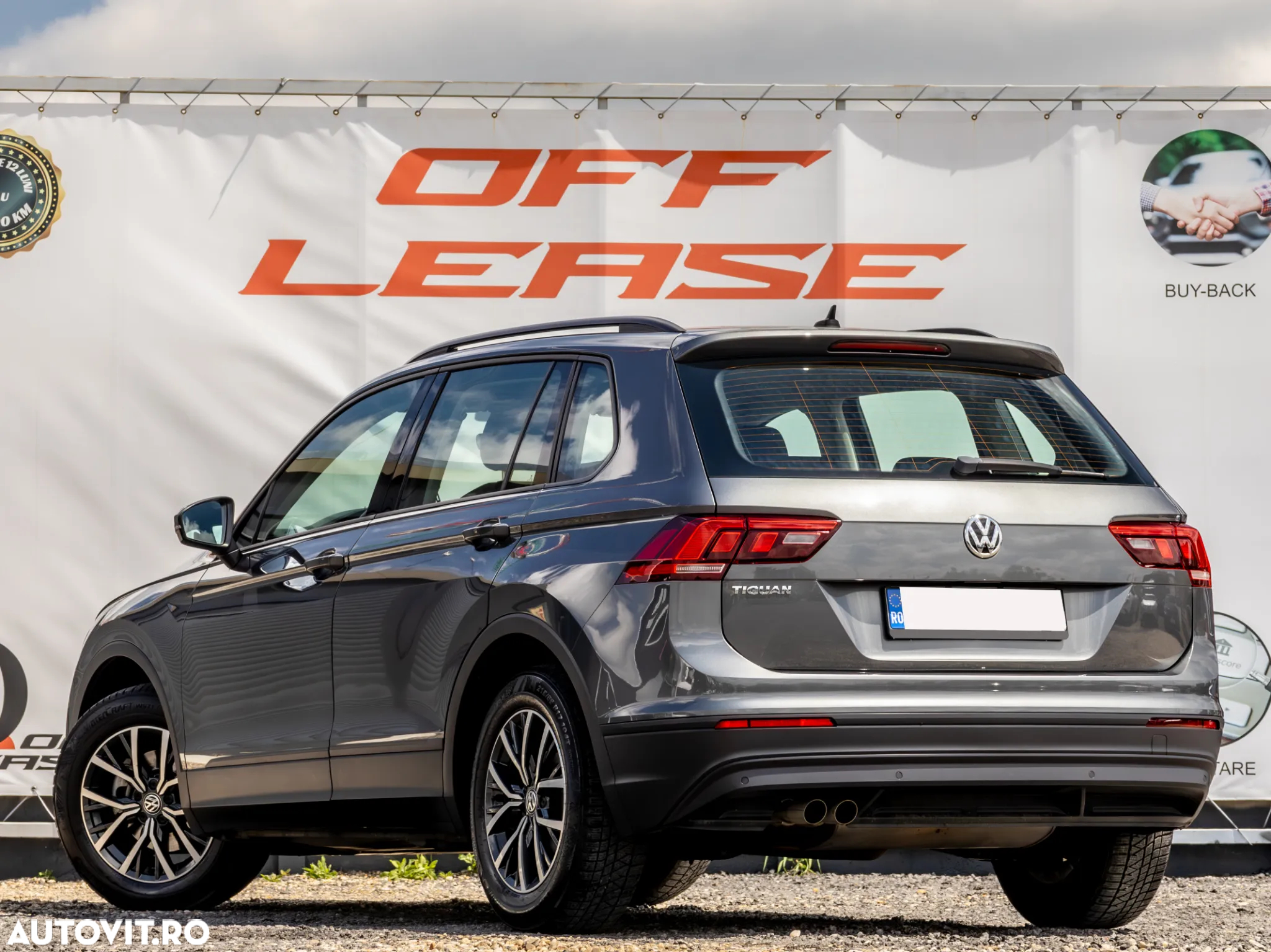 Volkswagen Tiguan 1.5 TSI ACT Trendline - 3