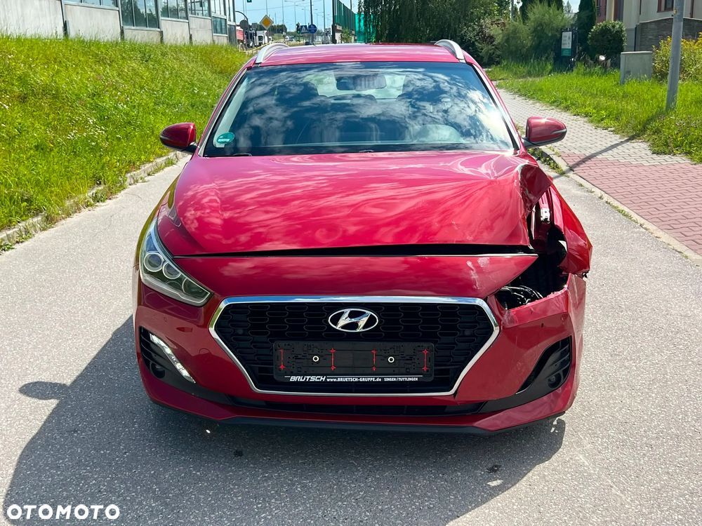 Hyundai i30 1.4 T-GDI DCT Premium - 12
