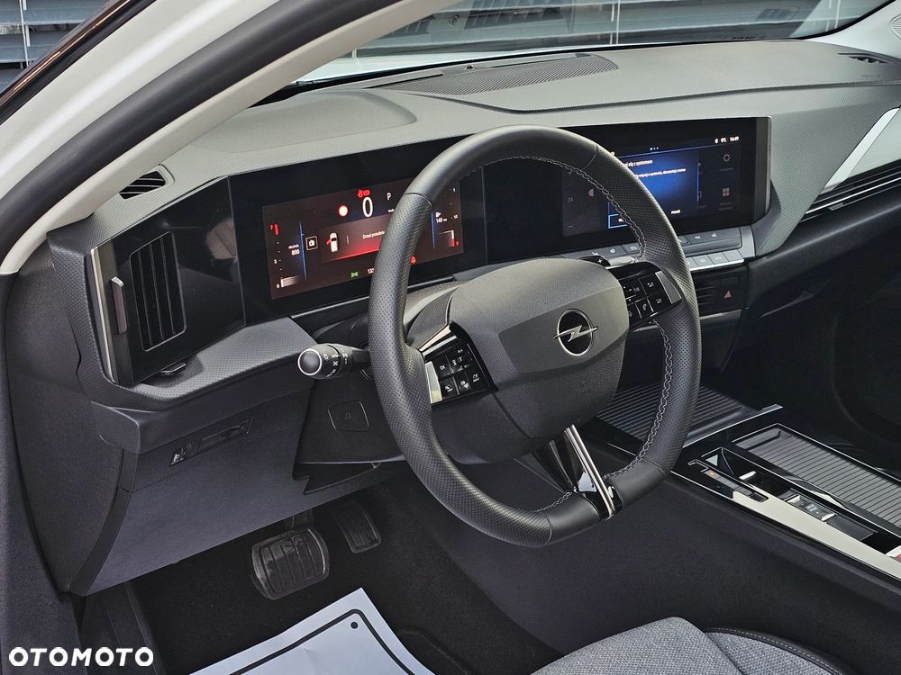 Opel Astra 1.2 Turbo Automatik Elegance - 7