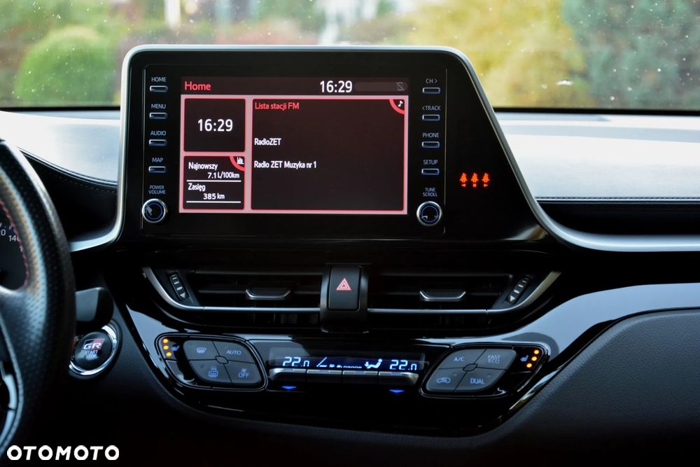 Toyota C-HR 2.0 GR Sport - 29
