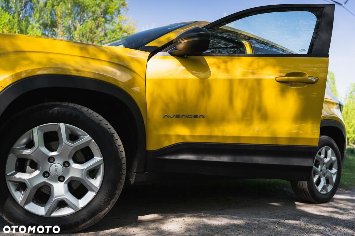 Jeep Avenger - 11