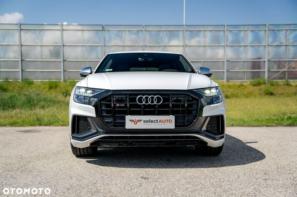 Audi SQ8 TFSI Quattro Tiptronic - 3