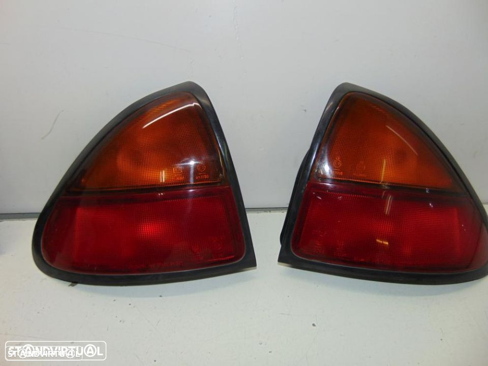 Datsun 1200 farolins - 9