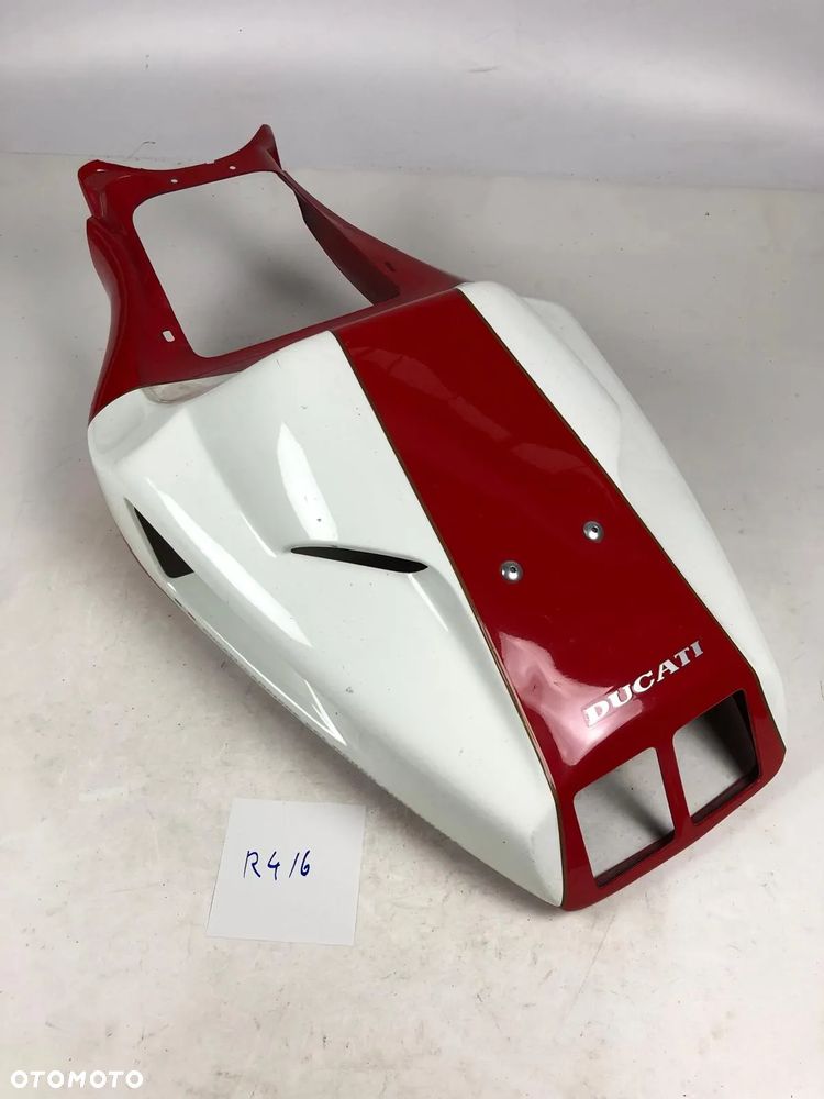 Ducati 916 996 998 94-04 Monoposto Ogon Zadupek Owiewka Nakładka - 1