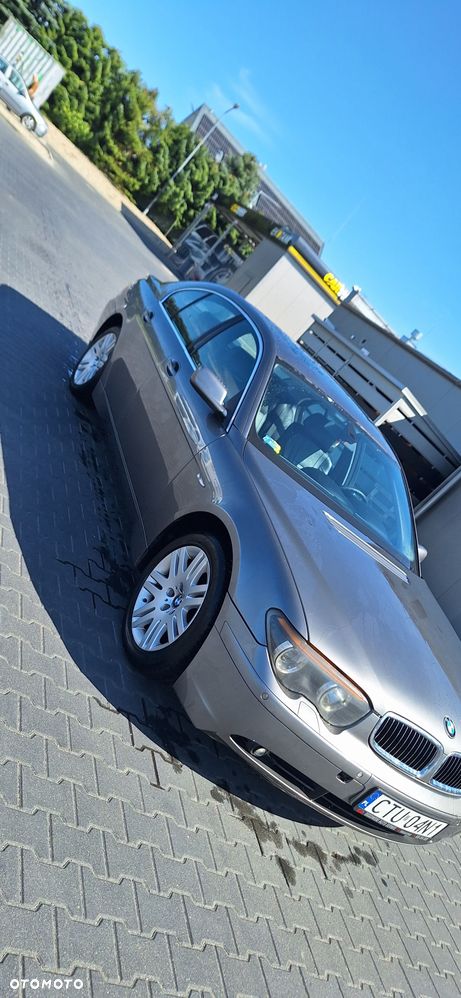 BMW Seria 7 - 7