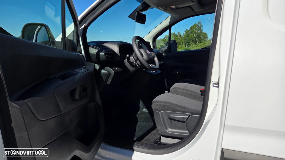 Fiat E-Doblo - 9