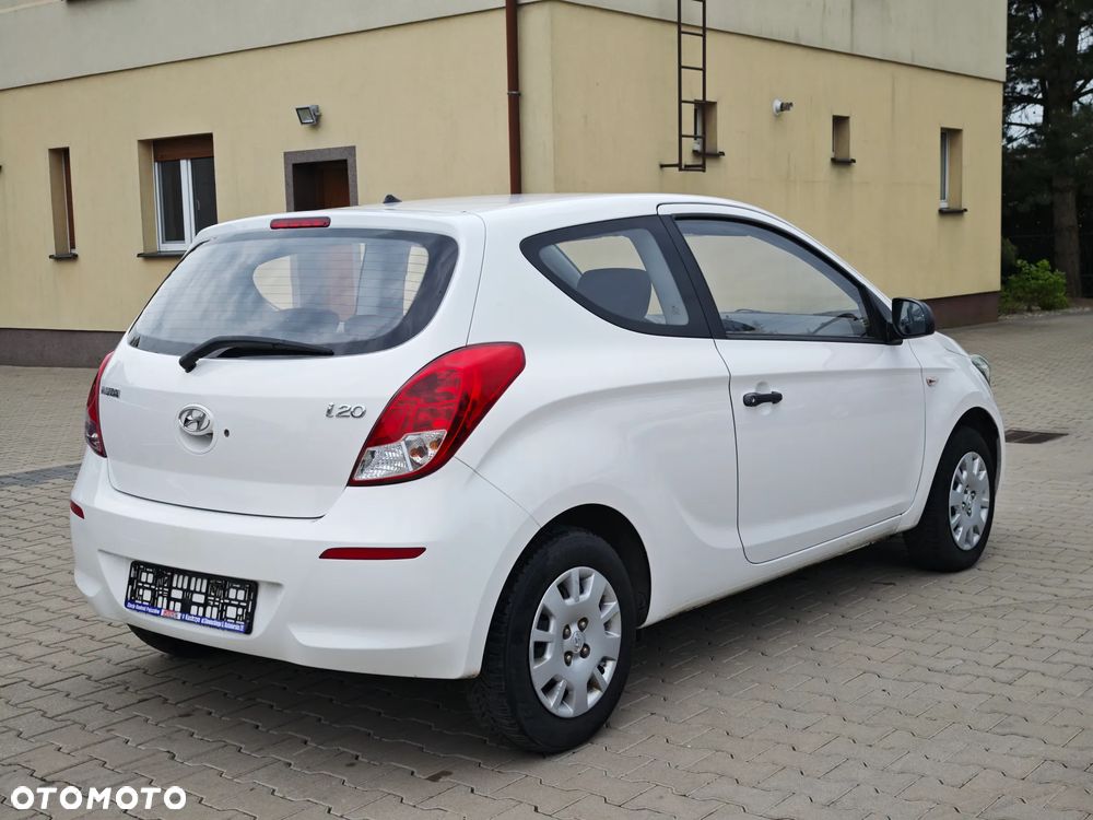 Hyundai i20 1.25 Classic - 4