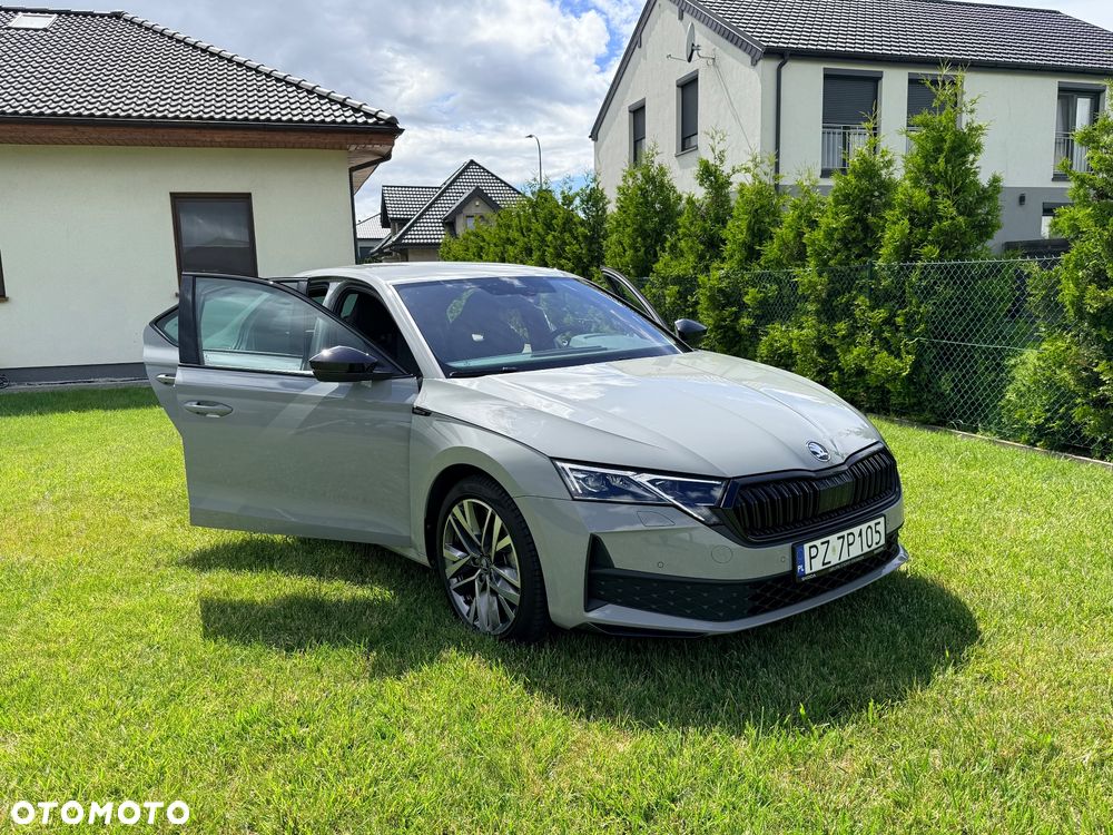 Skoda Octavia 2.0 TDI Sportline DSG - 10