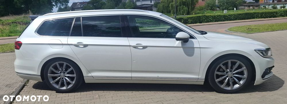 Volkswagen Passat 2.0 TDI BMT Highline DSG7 - 5