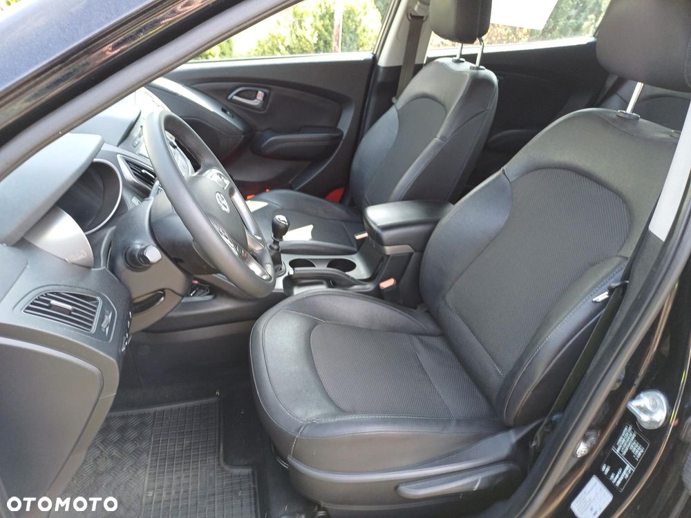 Hyundai ix35 1.6 2WD Trend - 37