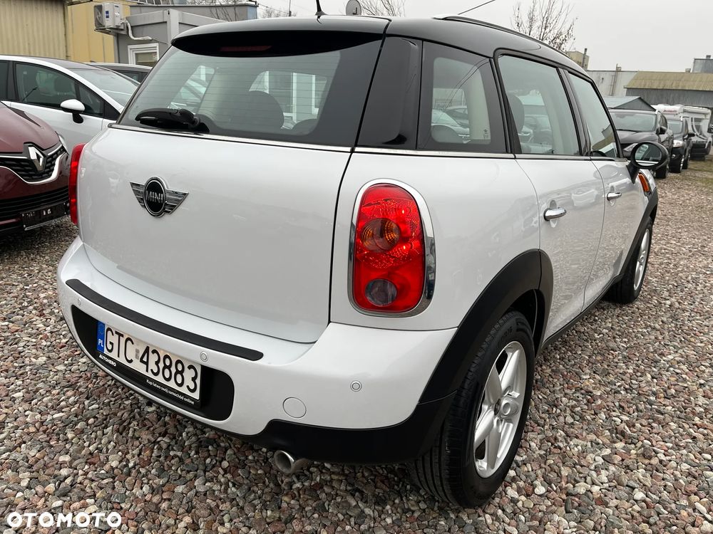 MINI Countryman Cooper D - 4