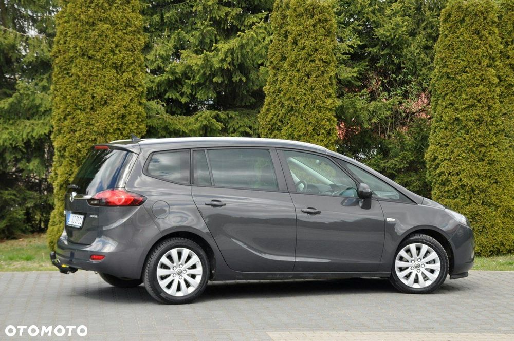 Opel Zafira - 5