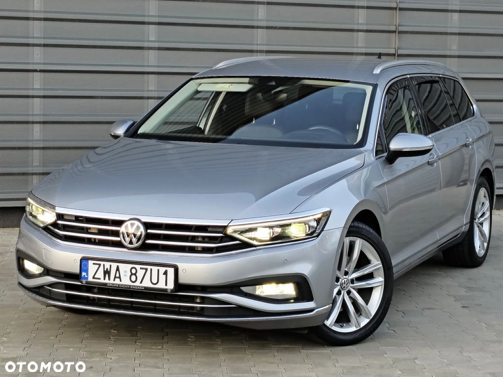 Volkswagen Passat 2.0 TDI Elegance DSG - 12