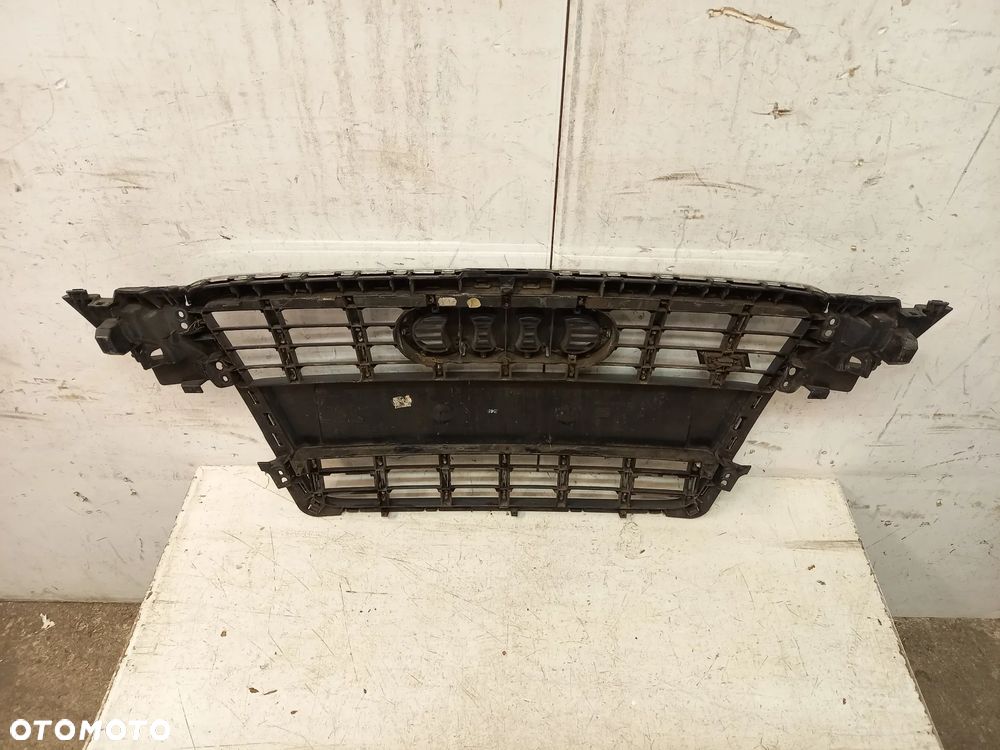 Audi A4 S4 8K0 B8 grill atrapa czołowa - 6
