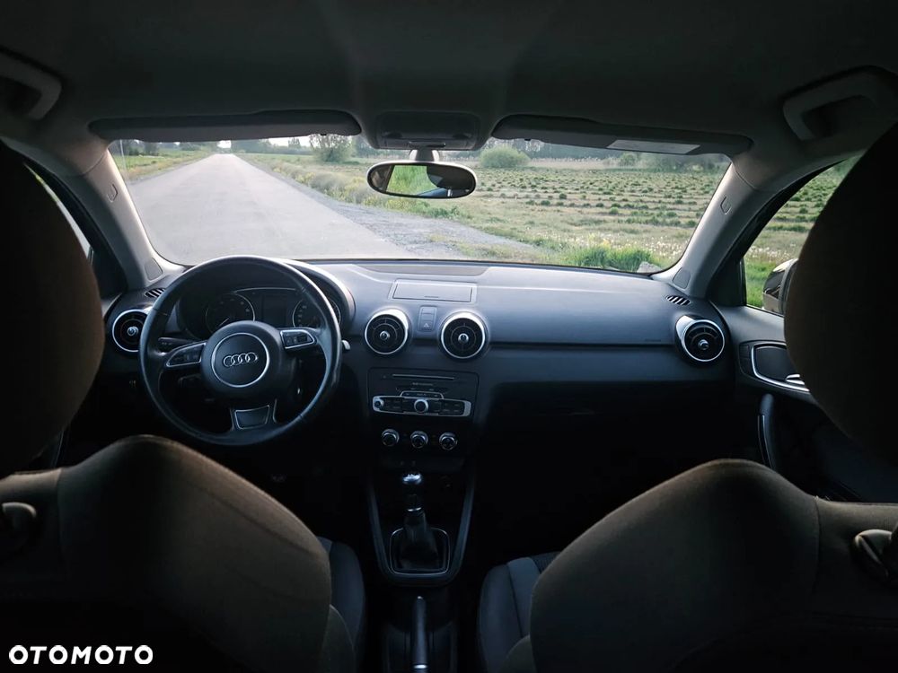 Audi A1 Sportback 1.0 TFSI ultra design - 22