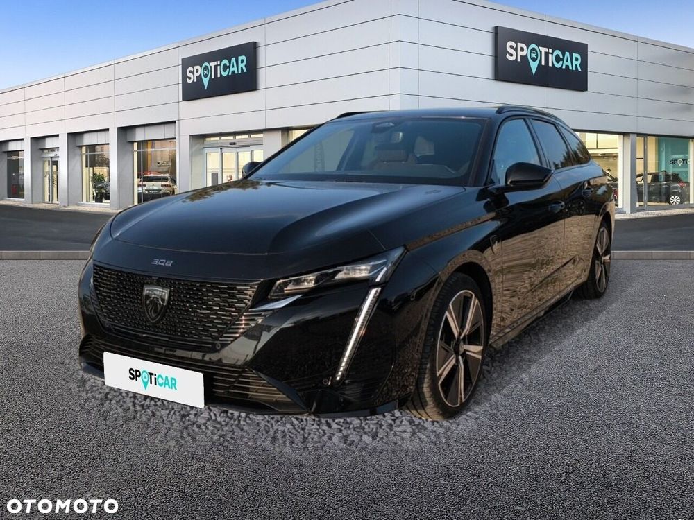 Peugeot 308 1.5 BlueHDi GT S&S EAT8 - 1