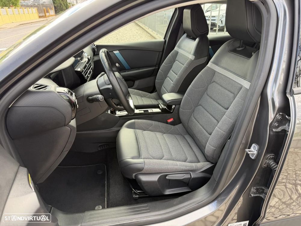 Citroën e-C4 50 kWh Feel Pack — fotografia 7