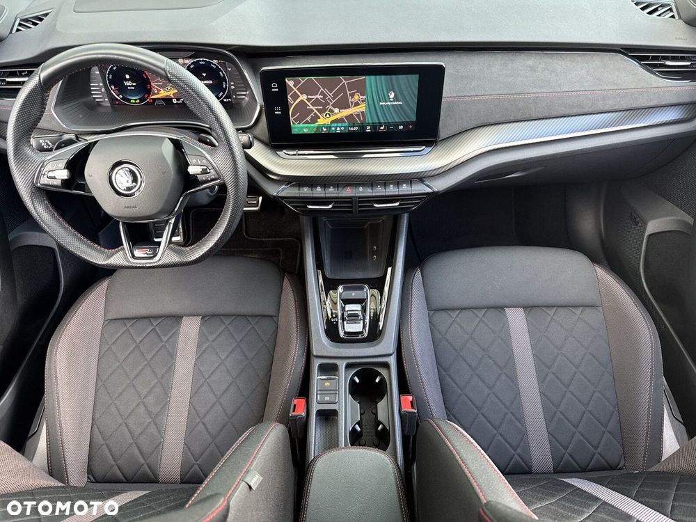 Skoda Octavia 2.0 TDI RS DSG - 16