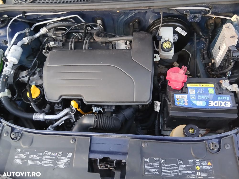 Dacia Logan 1.2 16V 75 Laureate - 8