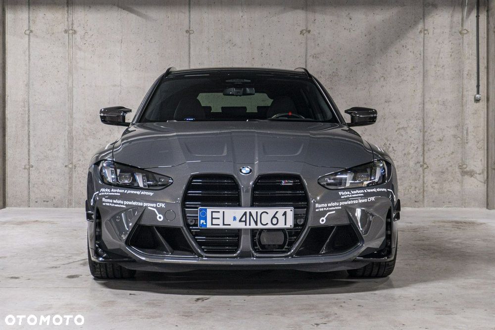 BMW M3 - 5