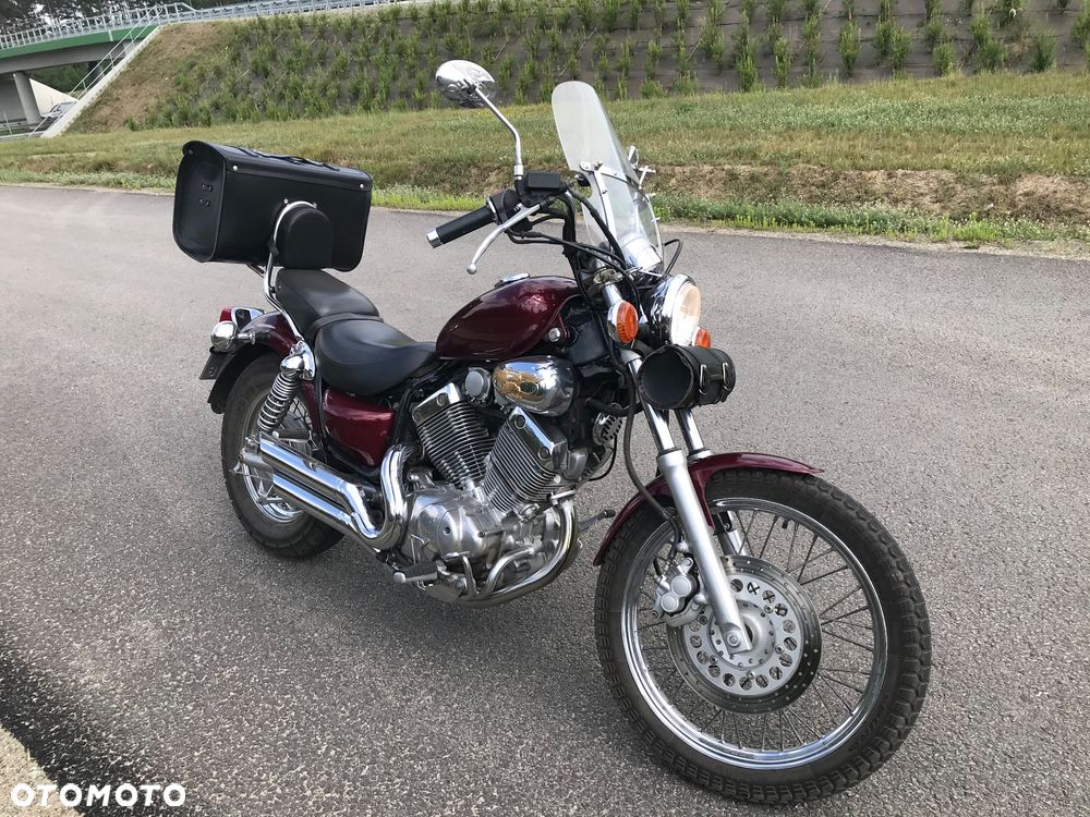 Yamaha Virago - 2