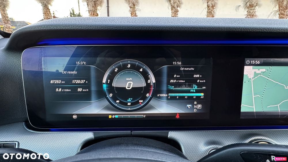 Mercedes-Benz Klasa E 220 d T 9G-TRONIC Avantgarde - 21