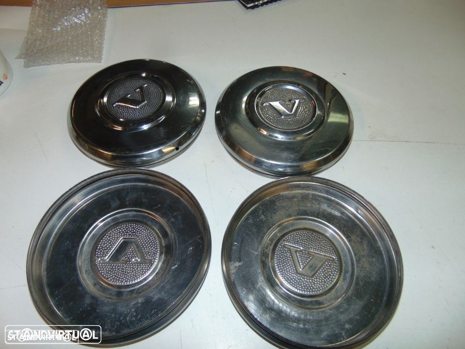 volvo tampoes de roda - 4
