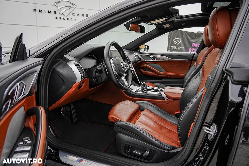BMW M8 M850i xDrive Gran Coupe - 17